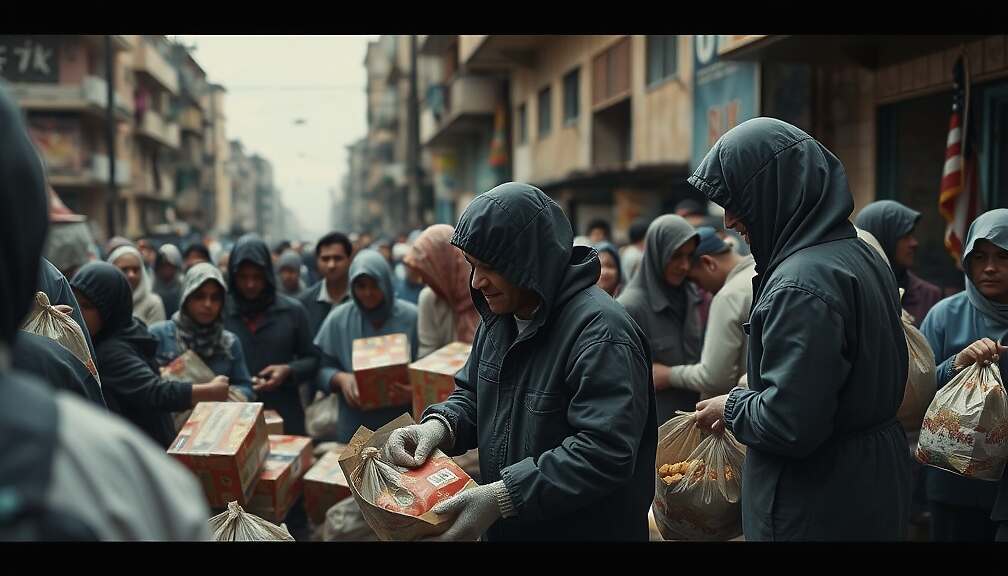 Gaza Famine: Aid Group Urges Ceasefire to Save Lives