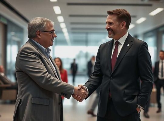 Germany & Canada Forge Critical Minerals Pact - Details Emerge