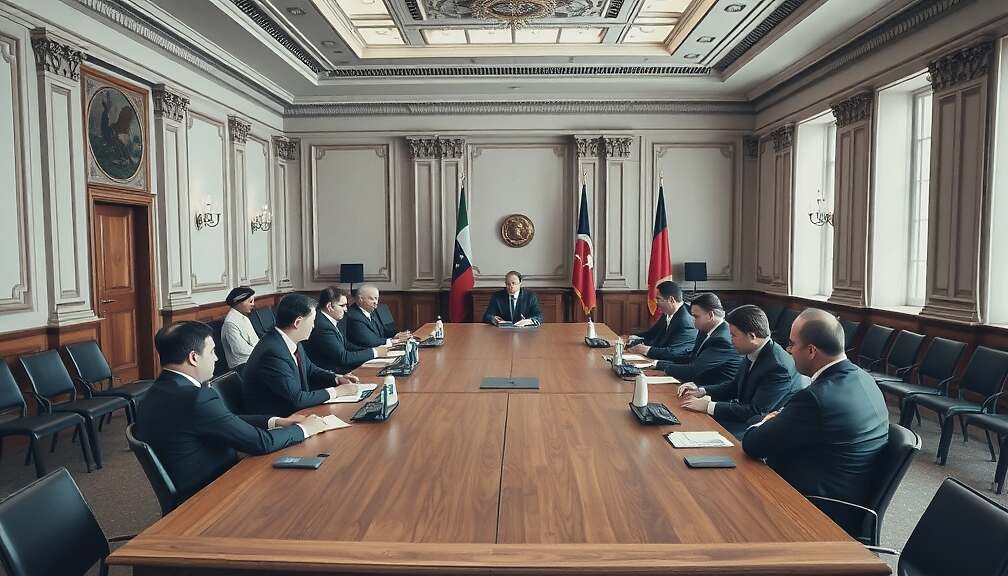 Germany Establishes National Security Council