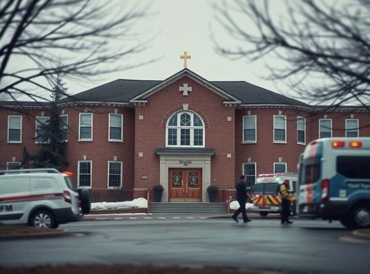 Children Killed & Injured at Service