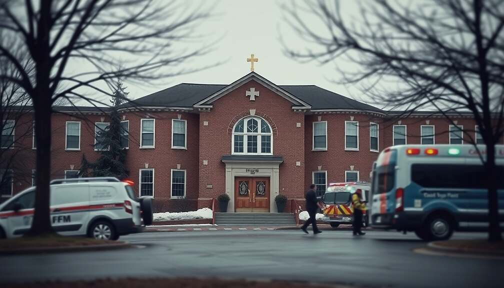 Children Killed & Injured at Service