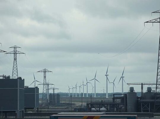 Billions in Grid Costs Loom