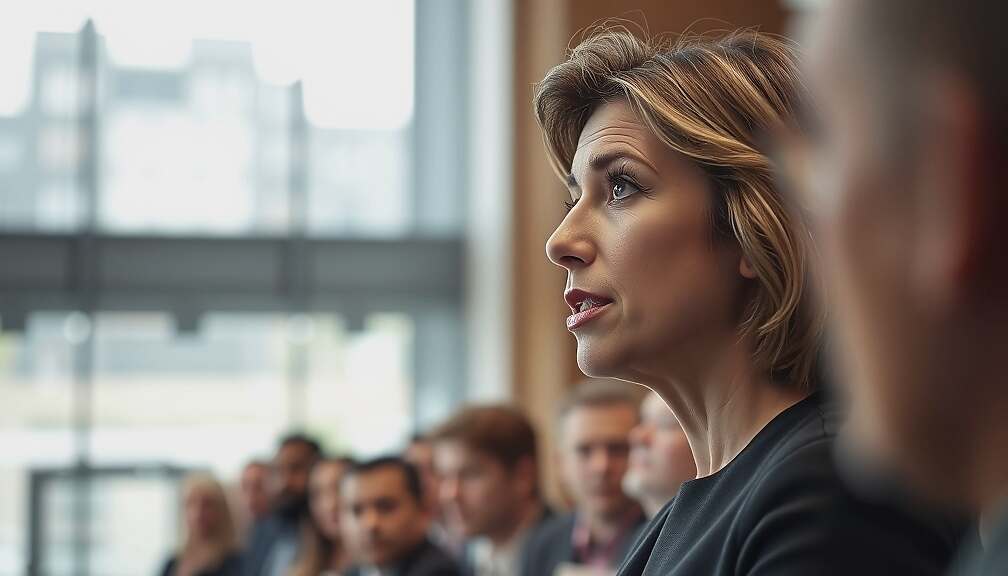 German Labor Chief Urges Social Security Reform