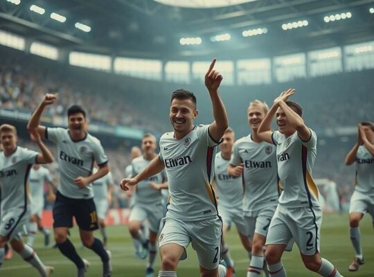 Köln Snatch Last-Minute Bundesliga Win Against Mainz
