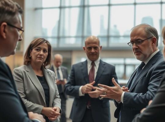 Ukraine Security: German CDU Divided on Post-War Guarantees.