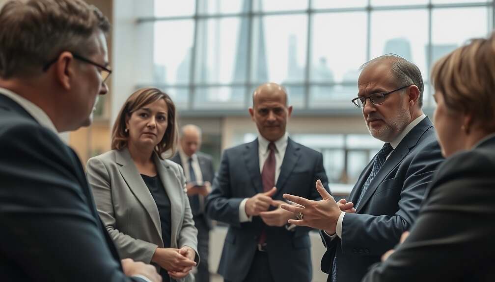 Ukraine Security: German CDU Divided on Post-War Guarantees.