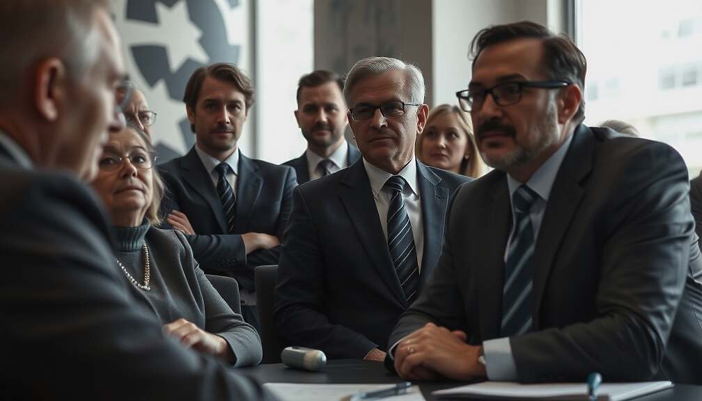 Consultants' Rising Power in Germany's Top Companies