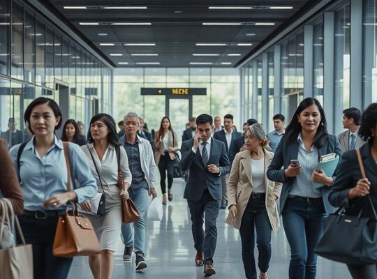 Family-Friendly Jobs: Why Employers Aren't Promoting Them