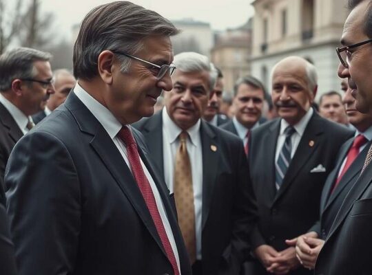 German Ambassador in Georgia Faces Renewed Political Attacks