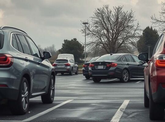2 Seniors Die in Parking Lot Accident