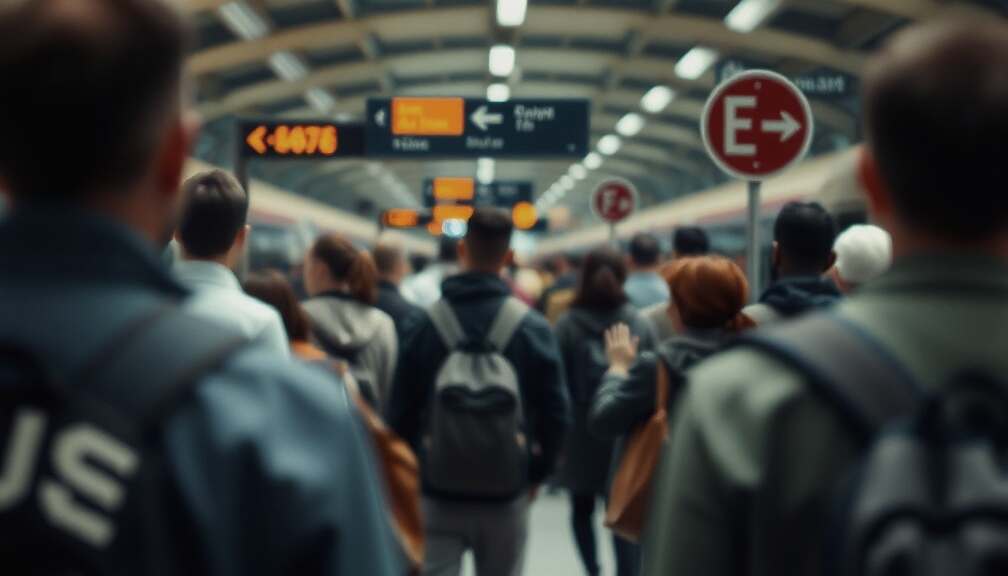 Human Trafficking Cases in Germany Hit Record High