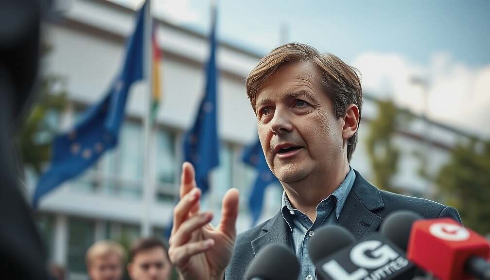 EU Expansion: German Minister Pushes for Faster Accession Process