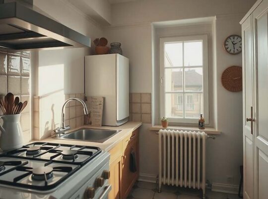 Save Money on Heating & Cooking Now!