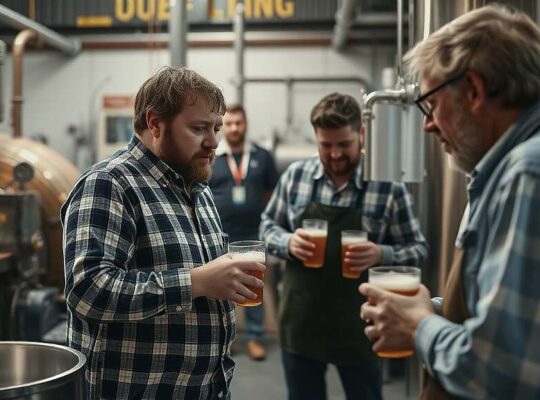 Germany's Beer Sales Plummet to Historic Low