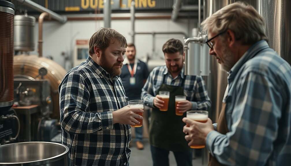 Germany's Beer Sales Plummet to Historic Low