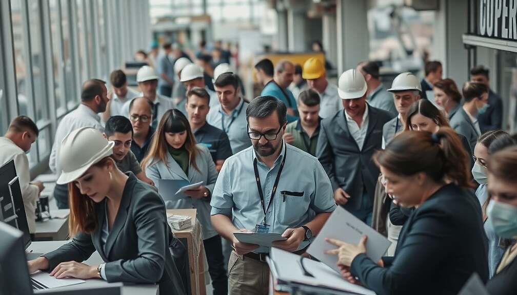 German Work Hours Surge to Record High - Driven by Women's Increase