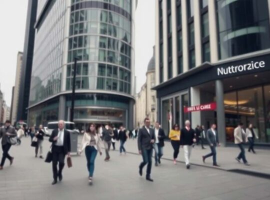 DAX Falls: Bank Stocks Drag Down German Market