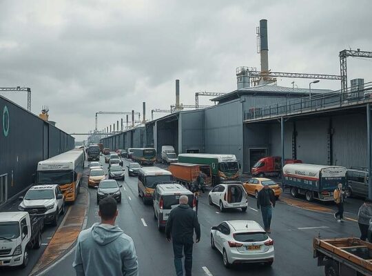 German Exports: Business Sentiment Declines