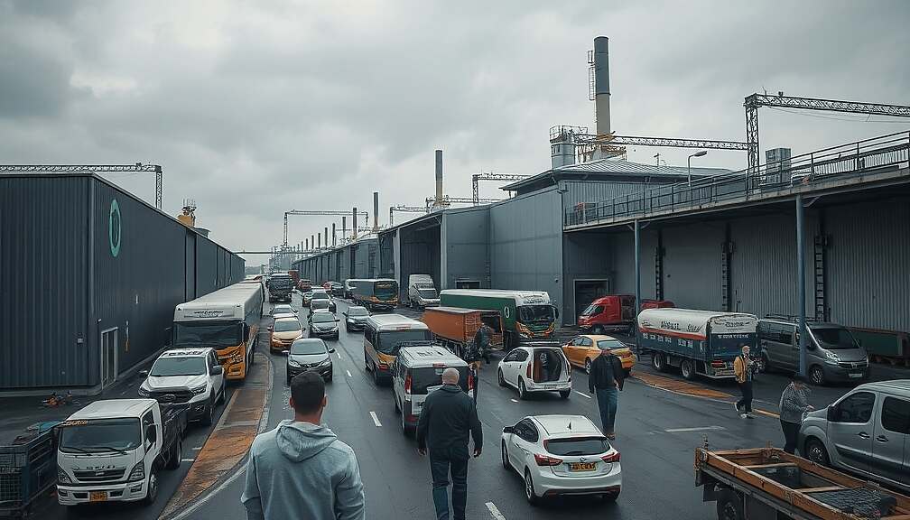 German Exports: Business Sentiment Declines