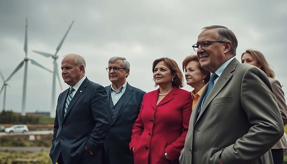 Northern States Push to Overhaul Germany's Uniform Electricity Pricing