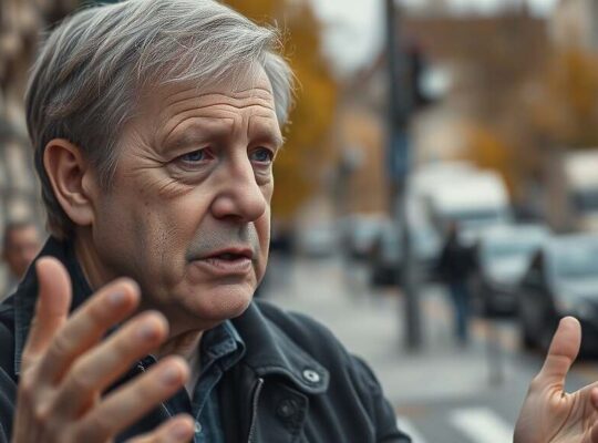Dohnanyi Criticizes Wagenknecht's BSW Direction