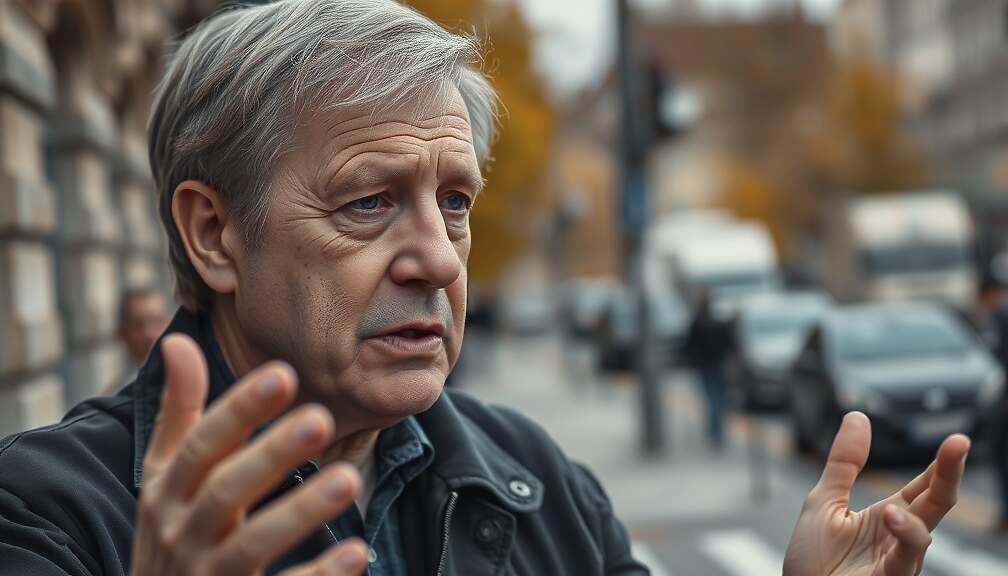 Dohnanyi Criticizes Wagenknecht's BSW Direction