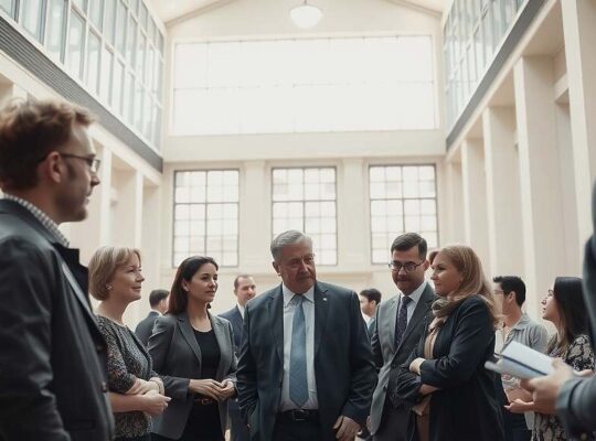 Greens Open to Talks on Electoral Reform