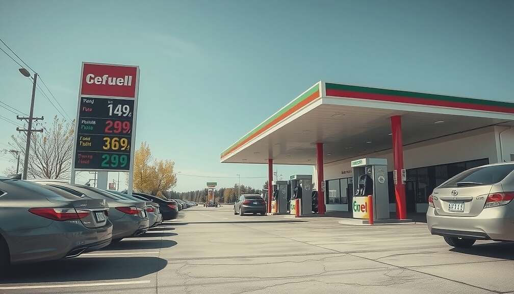 Both Gasoline & Diesel Now More Expensive