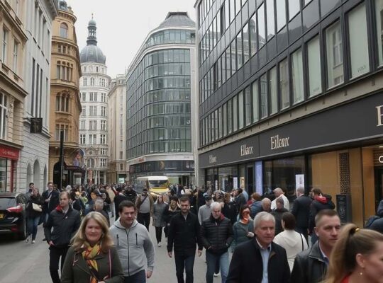 DAX Flat: US Economic Data Takes Center Stage