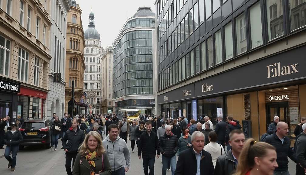 DAX Flat: US Economic Data Takes Center Stage