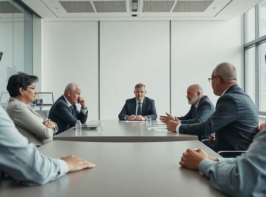 Steinmeier Successor: CDU Open to Both Male & Female Candidates