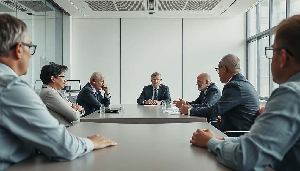 Steinmeier Successor: CDU Open to Both Male & Female Candidates