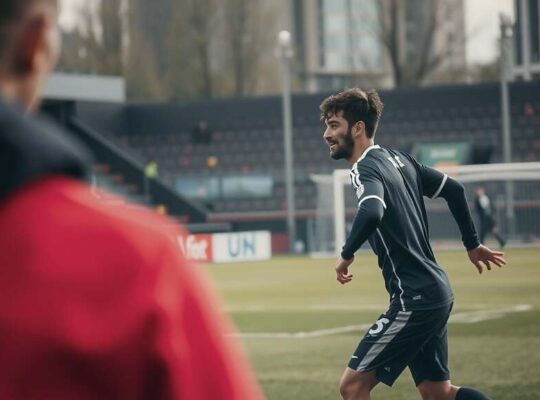 Paul Wanner: Bayern Star Joins PSV Eindhoven