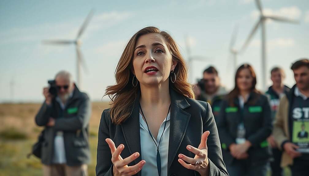 German Energy Chief Praises Renewable Transition Despite High Costs