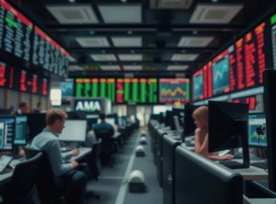 DAX Falls: Low Volume Signals Caution