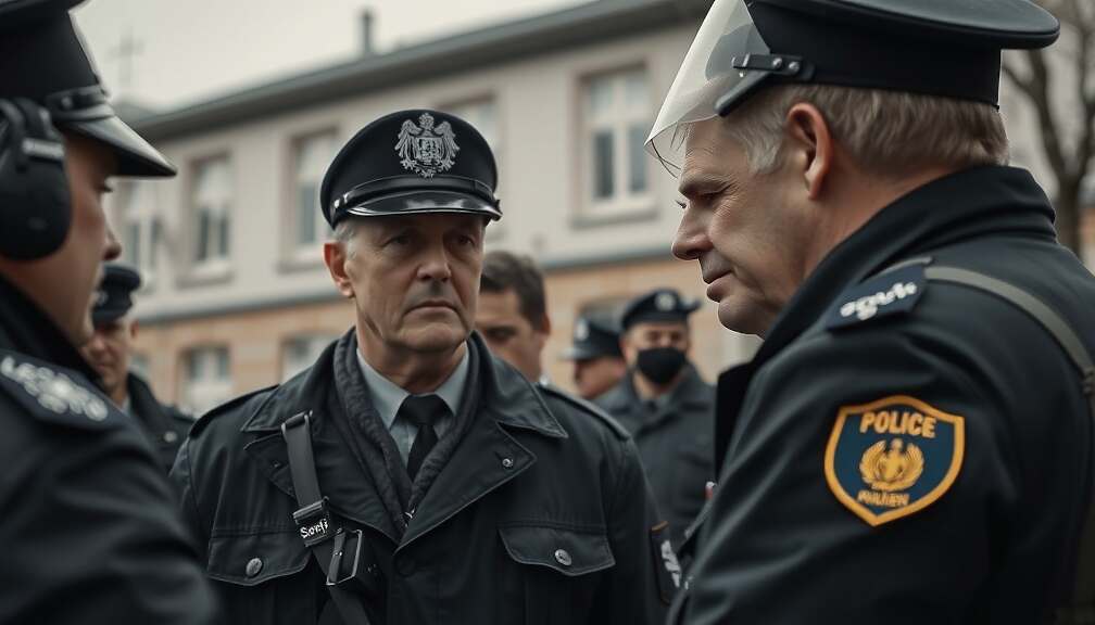 Police Chief Criticizes Nuclear Waste Transport Approval