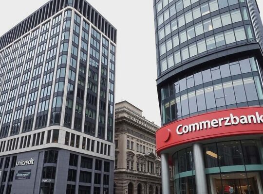 UniCredit Increases Stake in Commerzbank