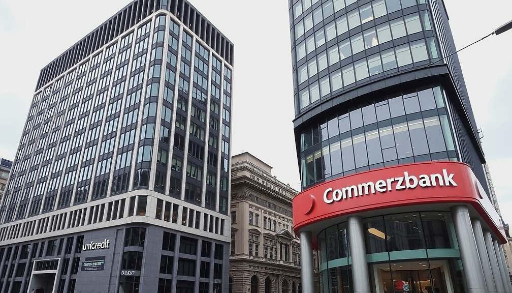 UniCredit Increases Stake in Commerzbank