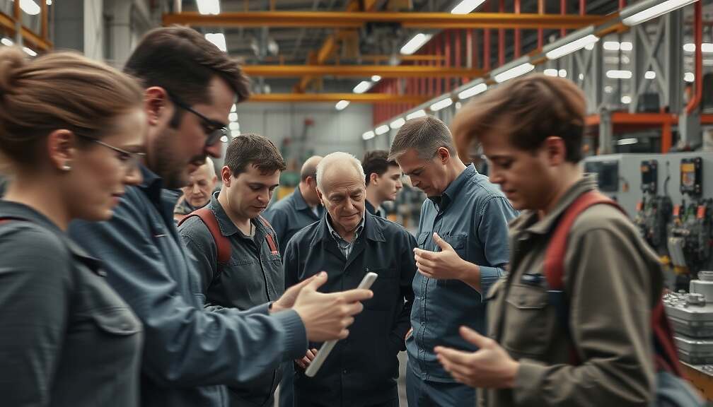 Companies Struggle to Hire