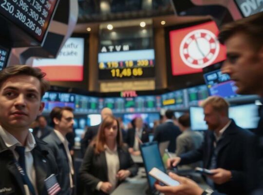 Dax Slides, Gold Rises Amid Trade Concerns
