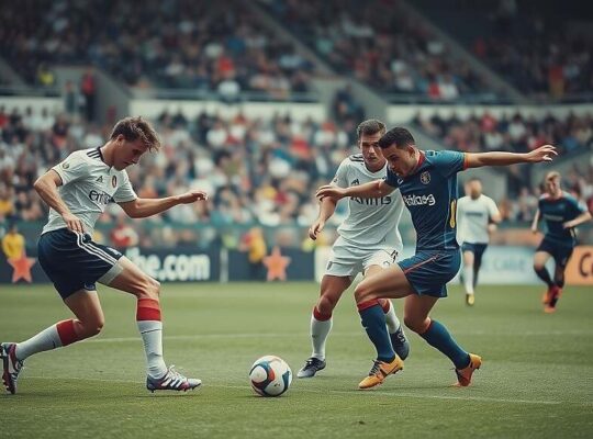 Stuttgart Falls 2-1