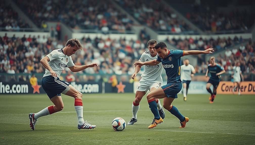 Stuttgart Falls 2-1