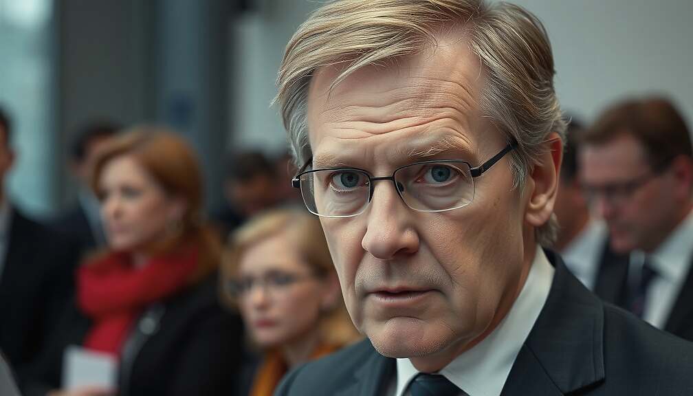 Coalition Calls for Unity After German Election Shift