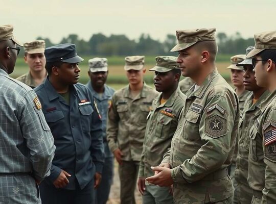 German Reserve Forces Open to Bundeswehr Participation