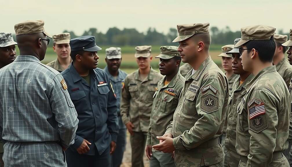 German Reserve Forces Open to Bundeswehr Participation
