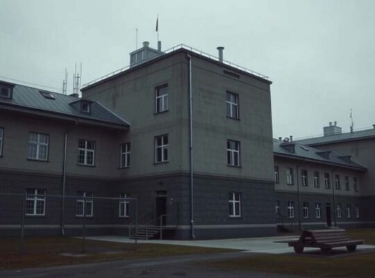 Substitute Imprisonment Overloads German Prisons