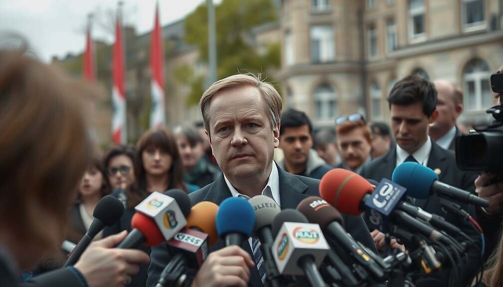Spahn Rejects US Claims of Limited Free Speech in Germany