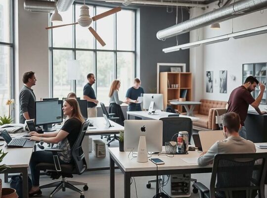 Home Office: Most German Firms Plan to Keep Options Open