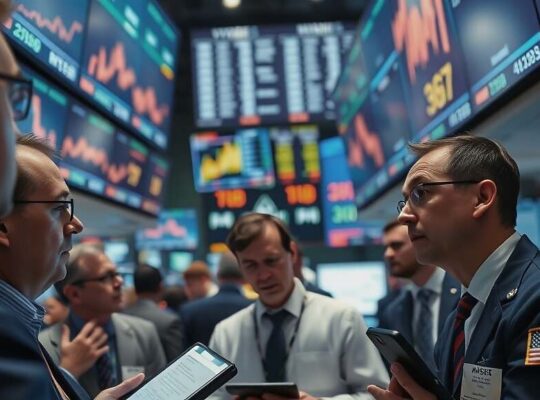 Nasdaq Hits Record High