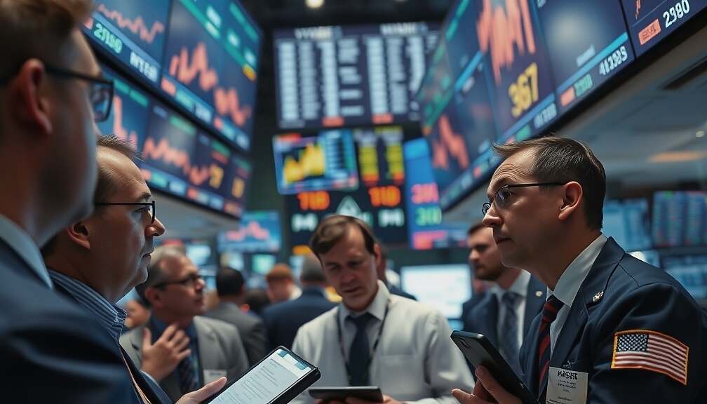 Nasdaq Hits Record High